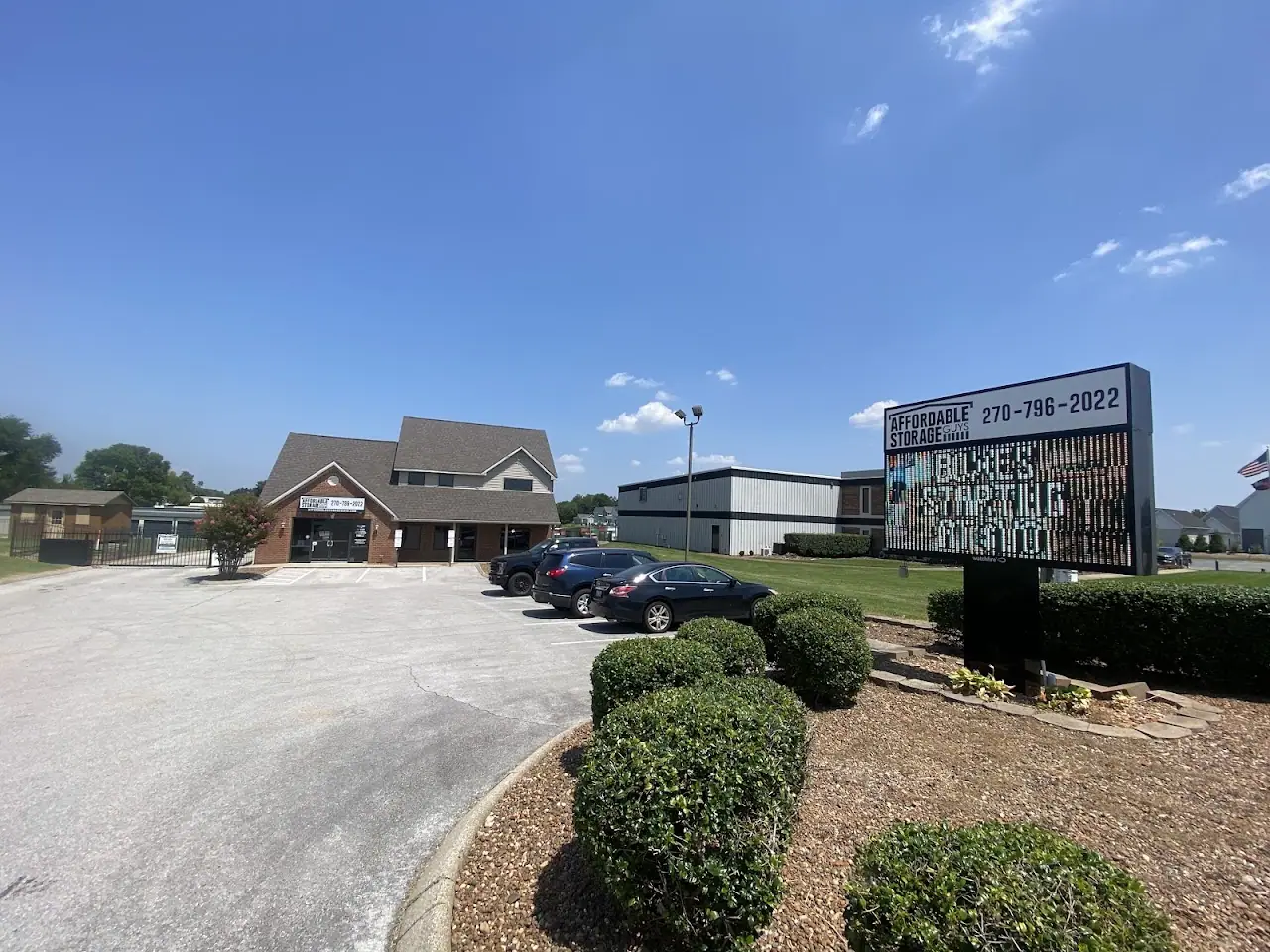 Affordable Storage Guys Bowling Green Scottsville Rd, RV storage in Bowling Green