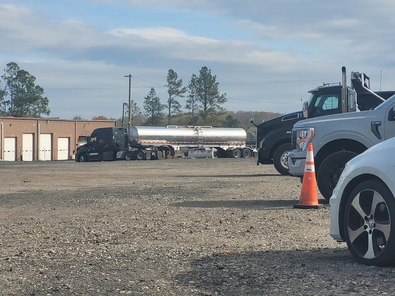 Stealth Truck Parking & Storage, RV storage in Fountain Inn