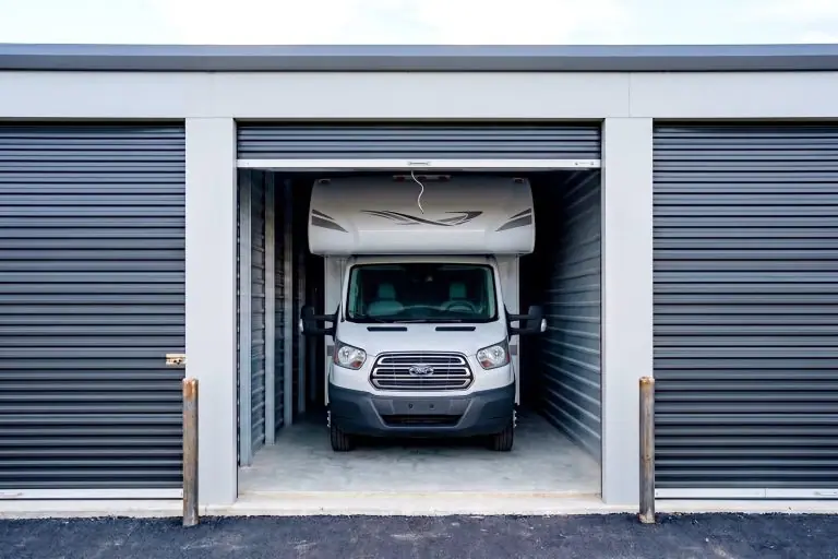 Secure Vault Storage, RV storage in Orwigsburg