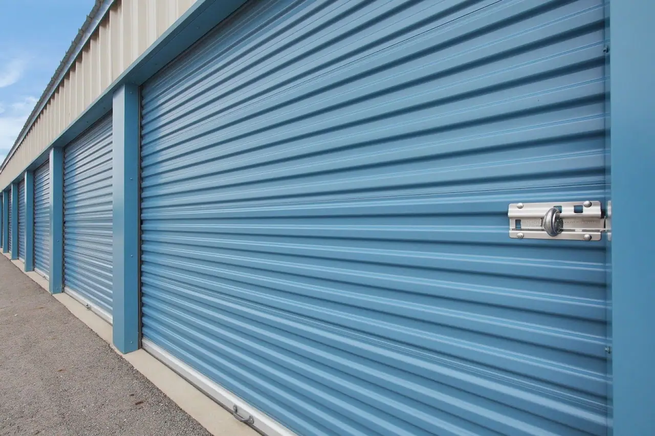 Beach Self Storage, RV storage in Owings
