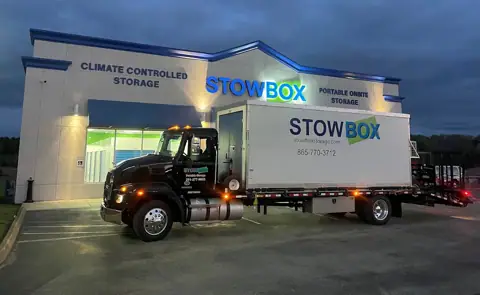 STOWBOX Self Storage photo 3