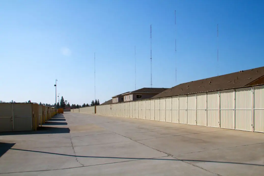 Derrel's Mini Storage, RV storage in Clovis