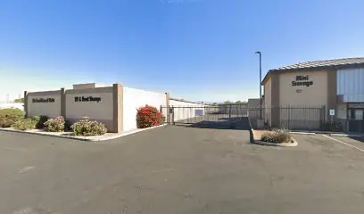 Recker Road RV Boat Self Storage, RV storage in Gilbert