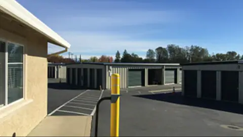 AJ's Mini Storage in Redding, CA