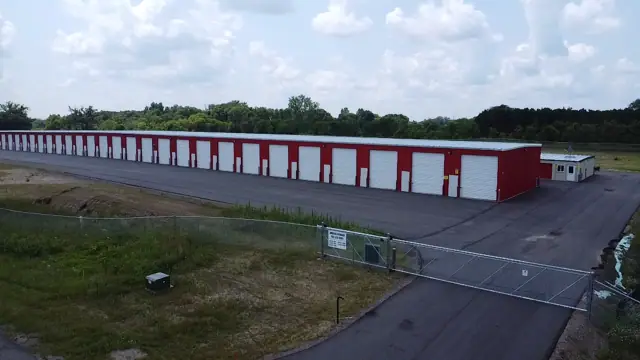 Omega Storage, RV storage in Princeton