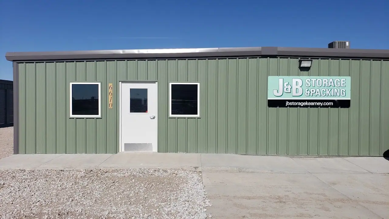 J&B Storage & Packing, RV storage in Kearney