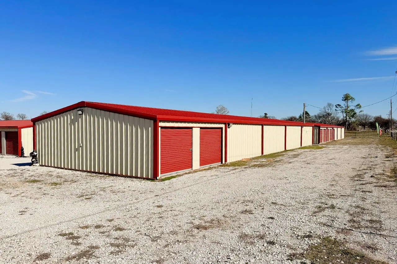 TMS Storage, RV storage in Poolville