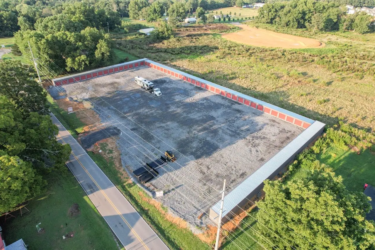 Welcome Mini Storage, RV storage in Cullman
