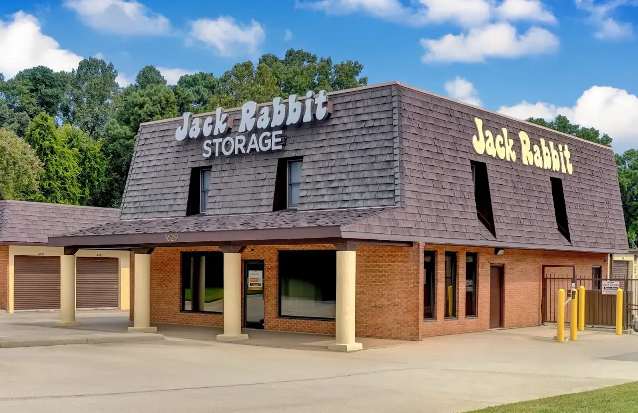 Jack Rabbit Storage, RV storage in Williamsburg