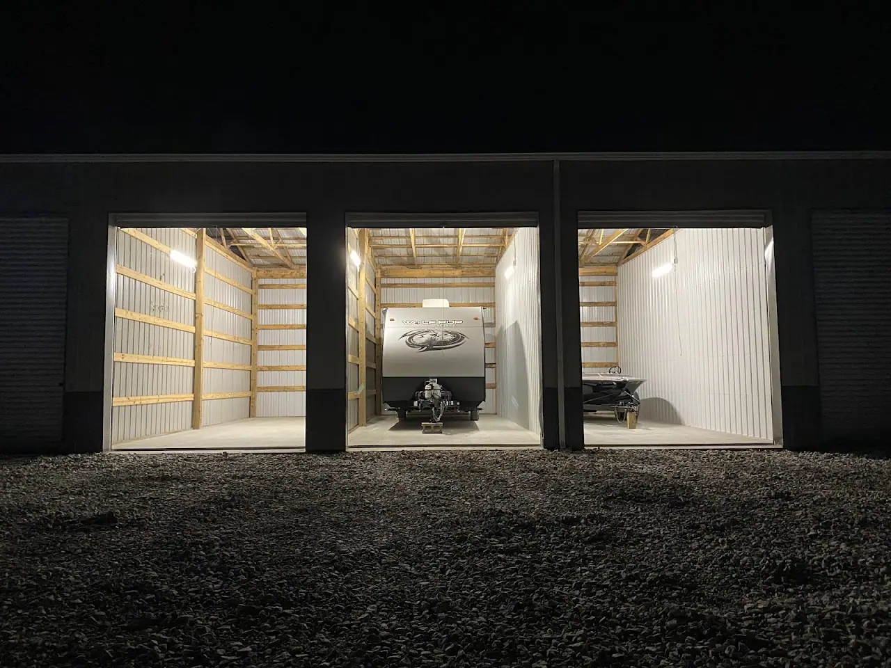 R3G Storage, LLC, RV storage in Wagoner