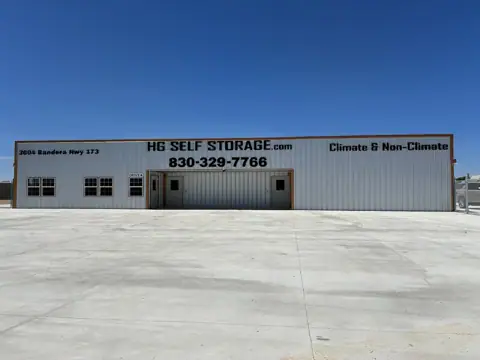 Hgselfstorage.com in Kerrville, TX