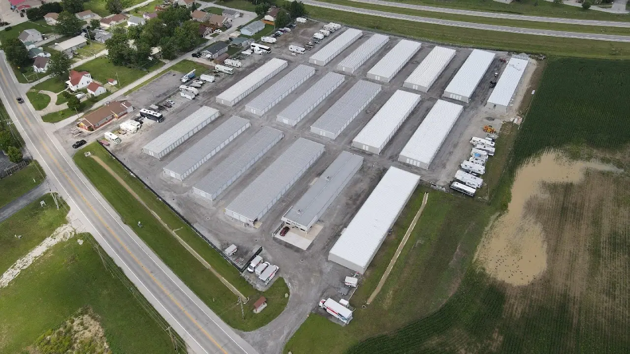 Celina Store N Lock, RV storage in Celina
