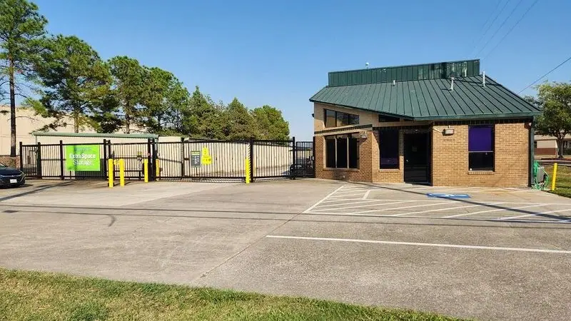Extra Space Storage, RV storage in Houston