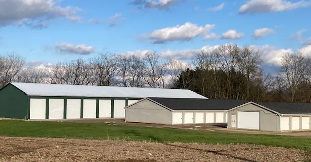Johnstown Storage and RV, RV storage in Johnstown