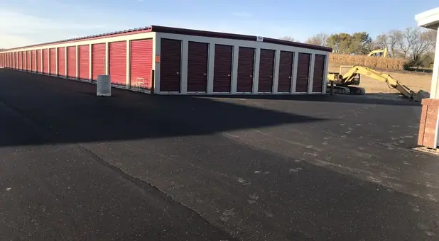 Northside Willmar Storage, RV storage in Willmar