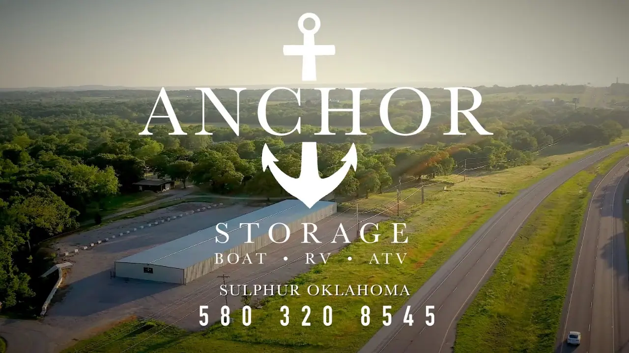 Anchor Storage LLC Boat RV ATV, RV storage in Sulphur