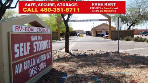 San Tan Self Storage photo 2