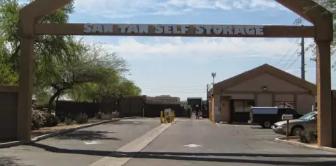 San Tan Self Storage photo 3