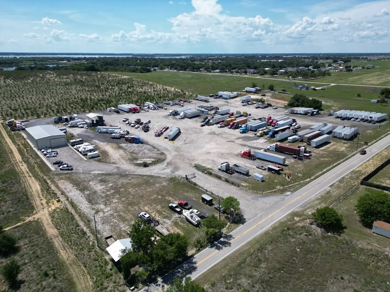 Lake Hamilton Self Park & Storage, RV storage in Lake Hamilton