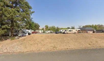 A C Mini Storage & RV Park, RV storage in Pendleton