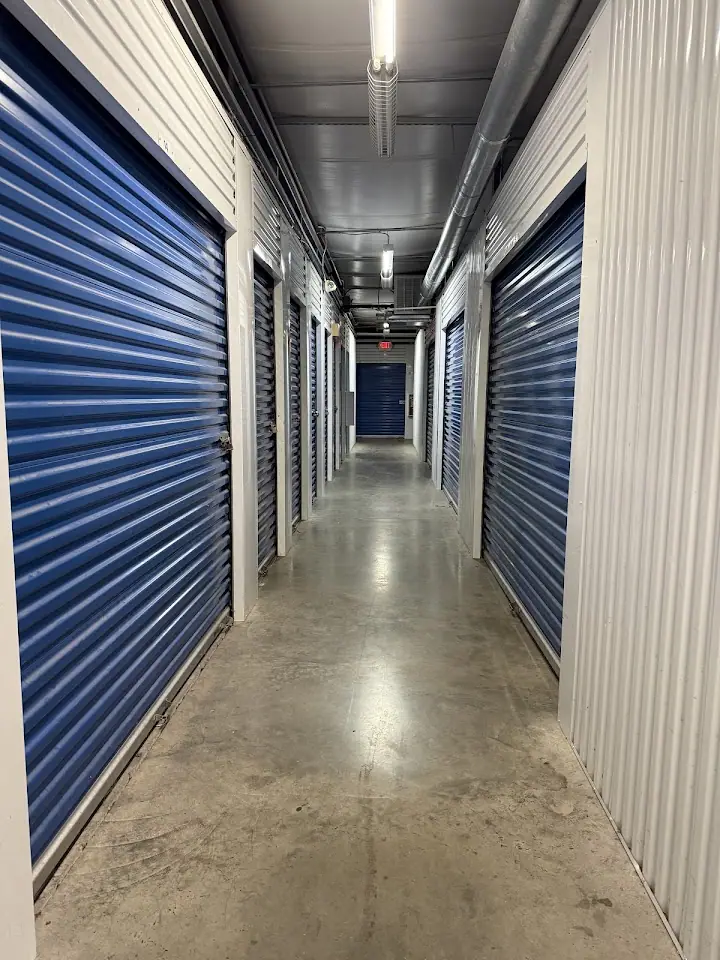Ark Self Storage, RV storage in Norcross