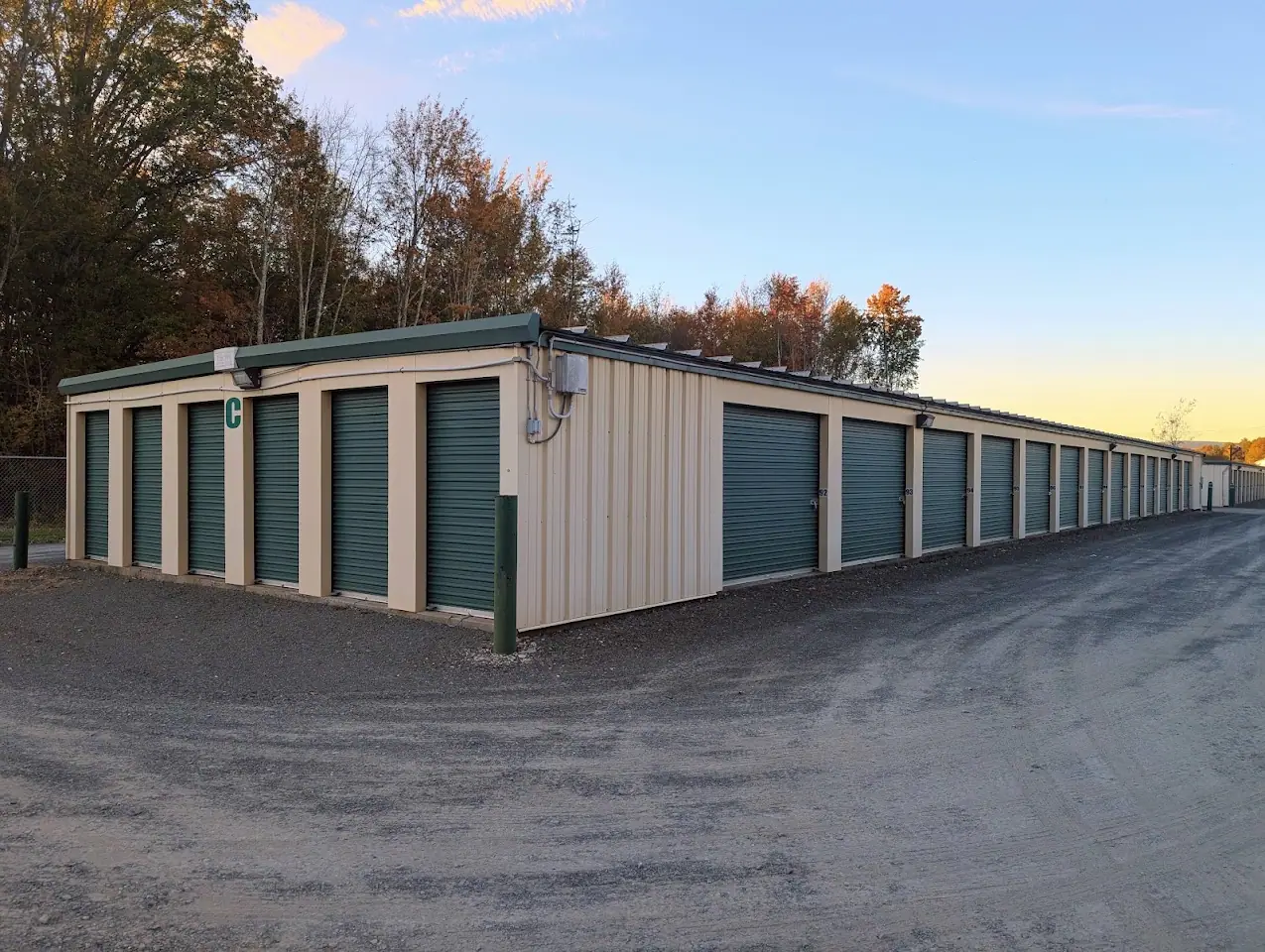 Quickway Self Storage - Bullville NY, RV storage in Bullville