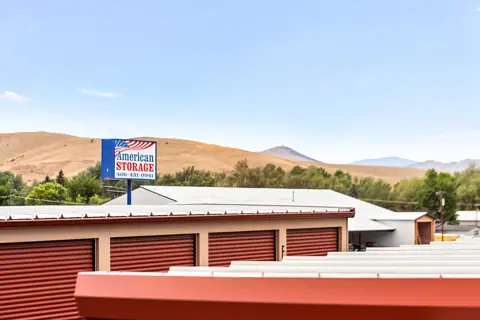 American Storage West in Helena, MT