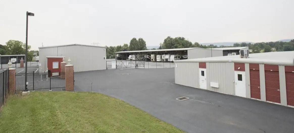Storage Sense - Jonestown - Self Service, RV storage in Jonestown