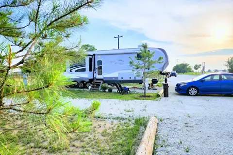 Maverick's RV Park & Storage in Whitesboro, TX