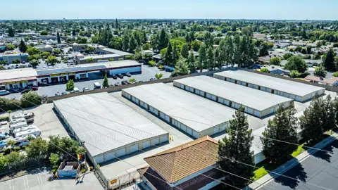 California Self Storage in Manteca, CA