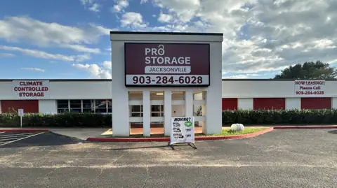 Pro Storage of Jacksonville in Jacksonville, TX