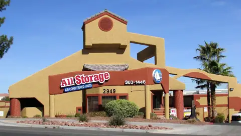 All Storage of The Lakes in Las Vegas, NV