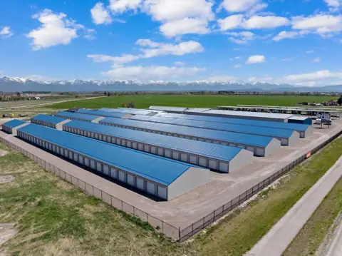 Blue Knight Storage in Kalispell, MT
