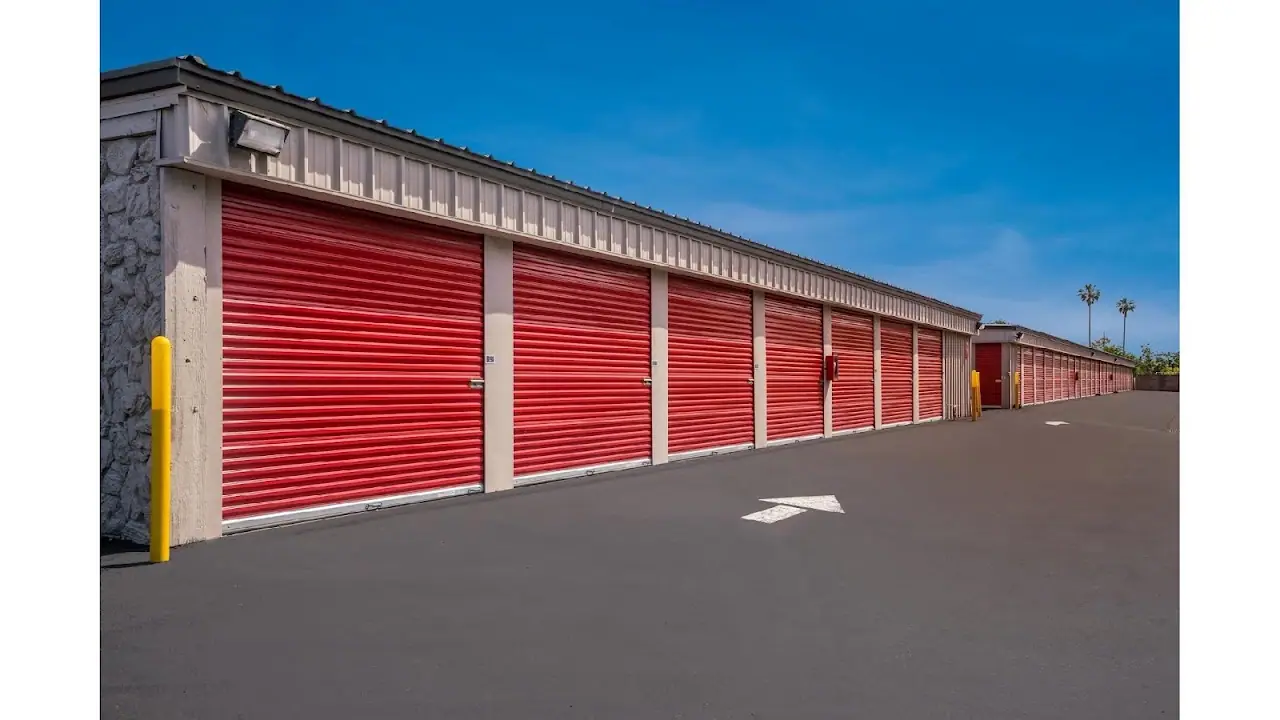 StorQuest Self Storage, RV storage in Kearns