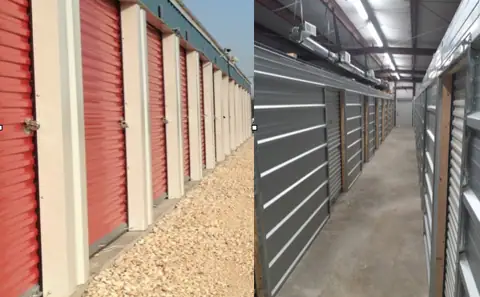 Wildcat Storage in Portland, TX