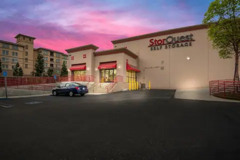 StorQuest Self Storage in Los Angeles, CA