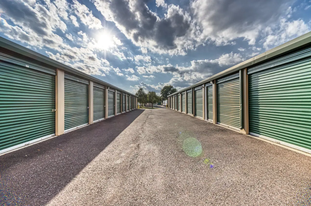 Storage Sense - Pottstown, RV storage in Pottstown