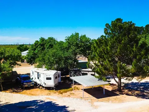 Mustang RV Park & Storage in Denver City, TX