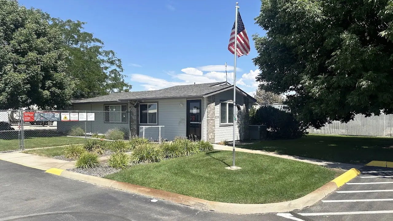 Public Storage, RV storage in Boise