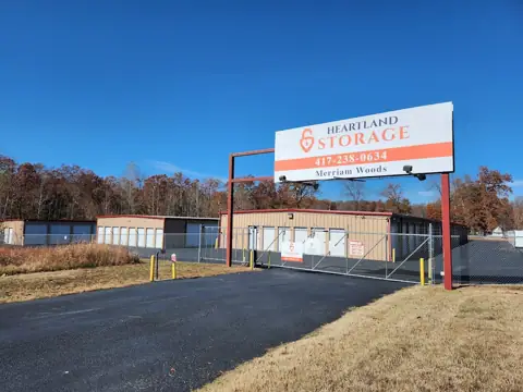 Heartland Storage - Merriam Woods in Merriam Woods, MO