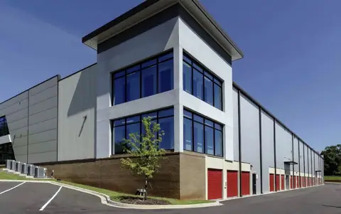 Space Shop Self Storage in Greenville, SC