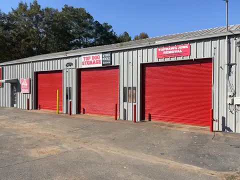 Top Dog Storage & Penske Truck Rental in Athens, GA
