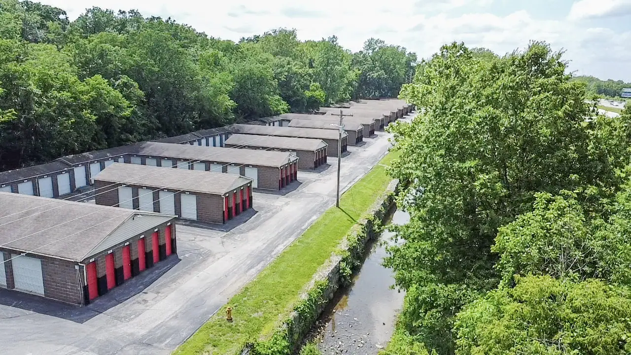 A Shur-Lock Self Storage, RV storage in Lake St Louis