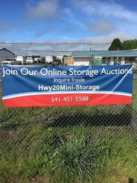 Hwy 20 Mini Storage, LLC photo 2