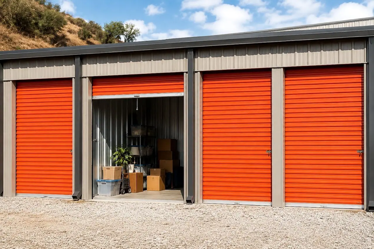 Between the Lakes Storage, RV storage in Batesville