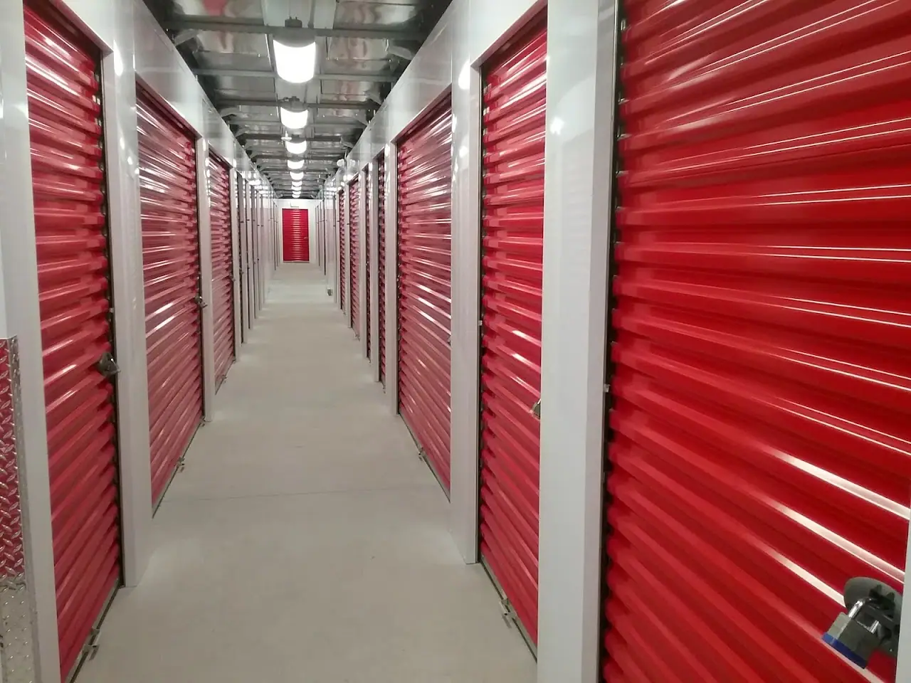 Lin-Wood Self Storage, RV storage in North Woodstock
