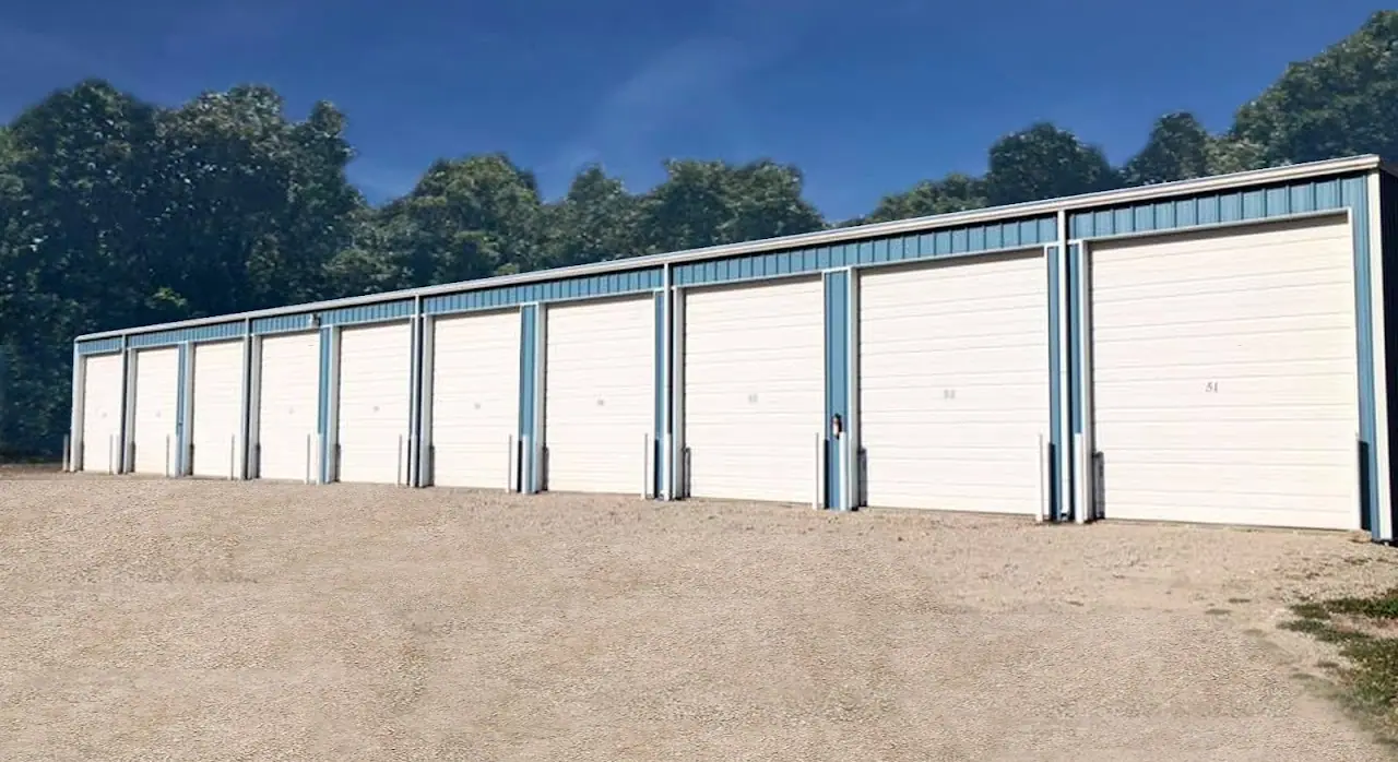 Kentucky Lake Big Bear Boat & RV Storage, RV storage in Benton