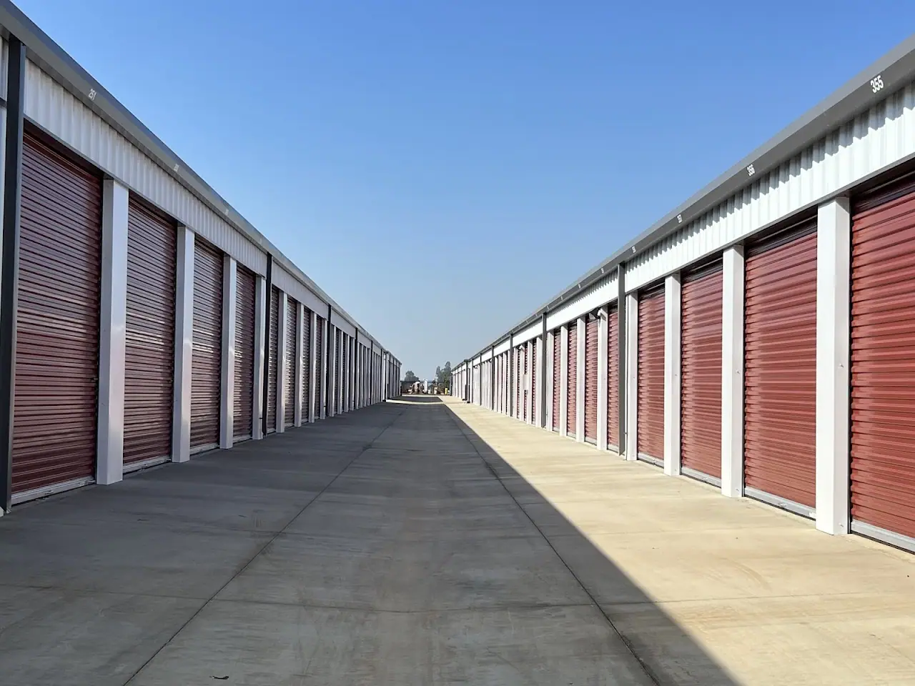 Red Hill Mini Storage, RV storage in Wheatland