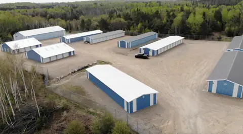 Crandon Storage in Crandon, WI