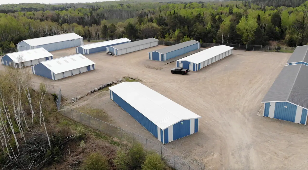 Crandon Storage, RV storage in Crandon